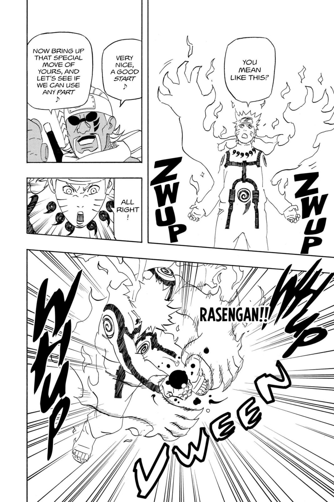 Naruto, chapter 519, image 14