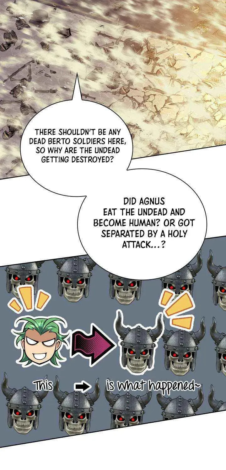 Overgeared (Team Argo), chapter 316, page 45