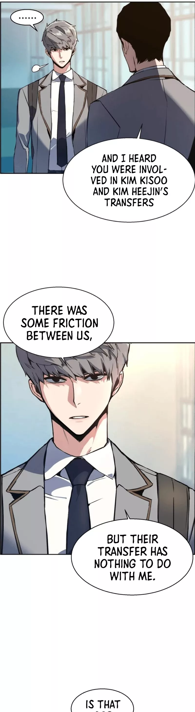 Teenage Mercenary, chapter 12, image 43