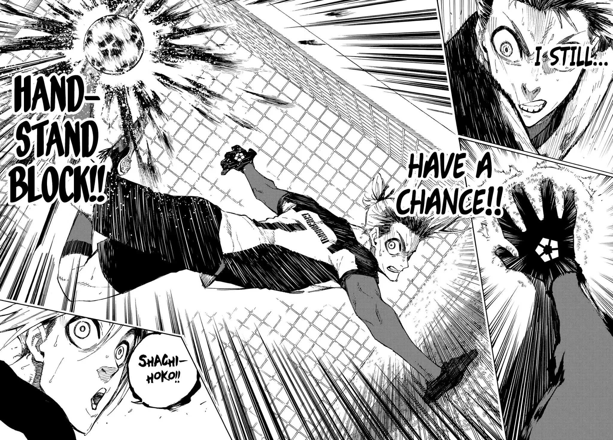 Blue Lock, chapter 135, image 12
