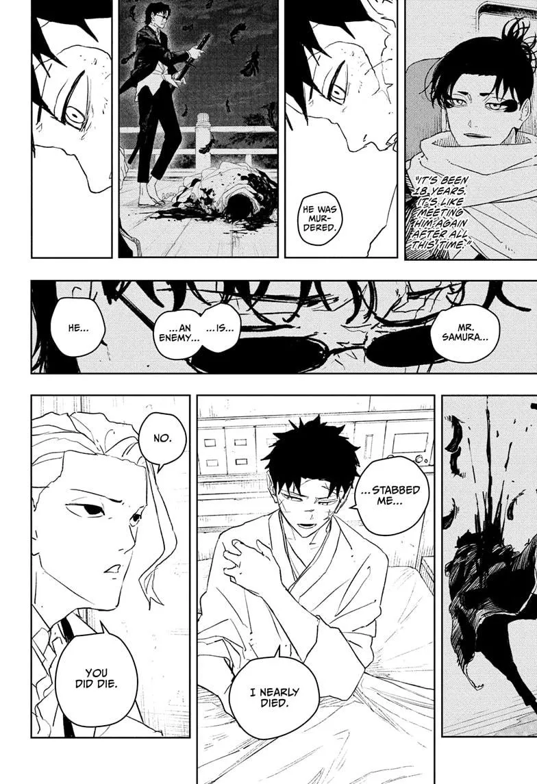 Kagurabachi, chapter 60, image 6