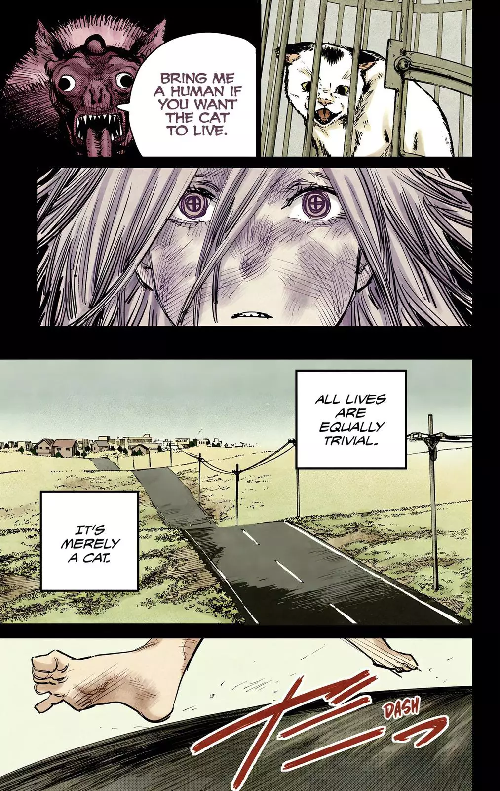 Chainsaw Man, chapter 9, image 3