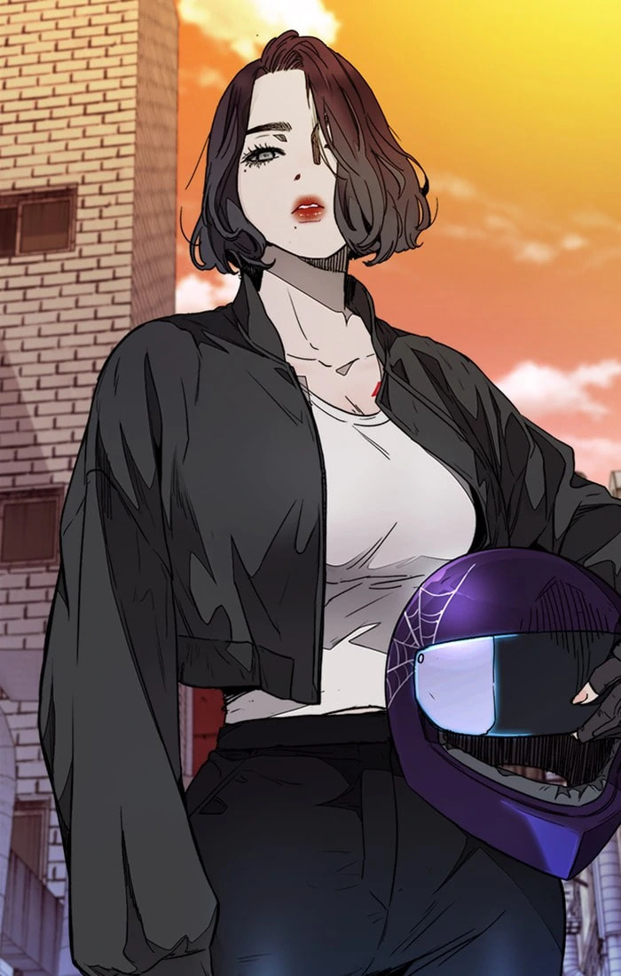 Wind Breaker, chapter 329, image 2