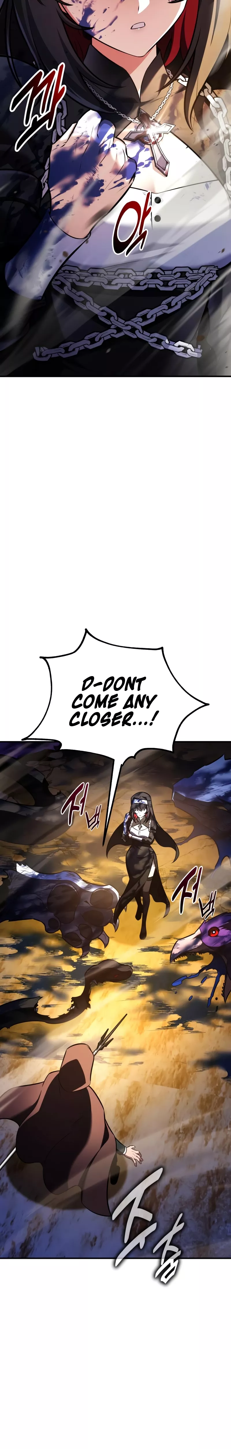 I Killed the Main Player, chapter 109, image 4