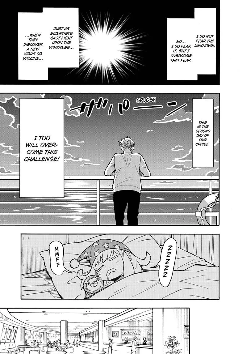 SPY x FAMILY, chapter 50, image 5