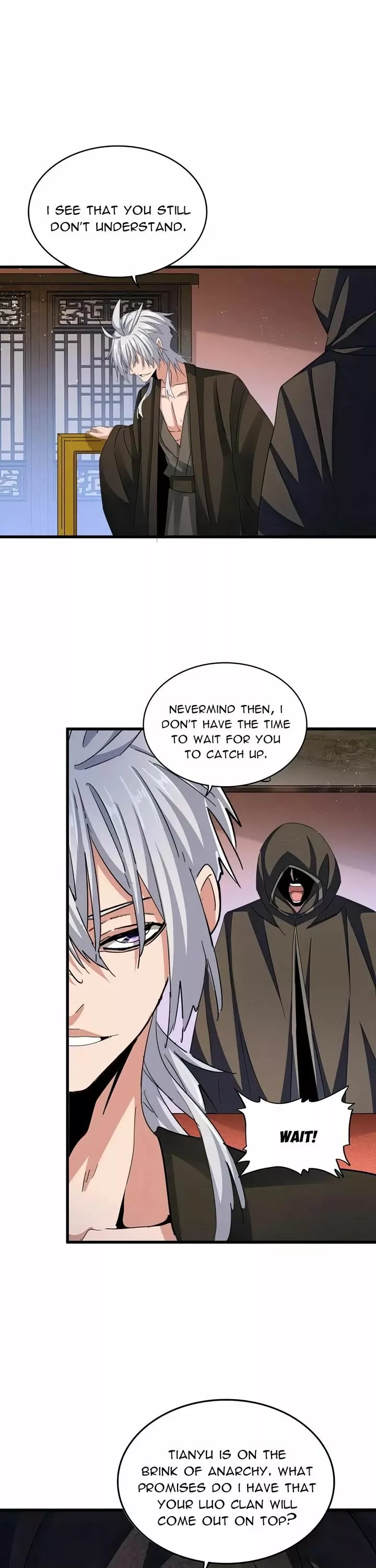 Magic Emperor, chapter 427, image 15