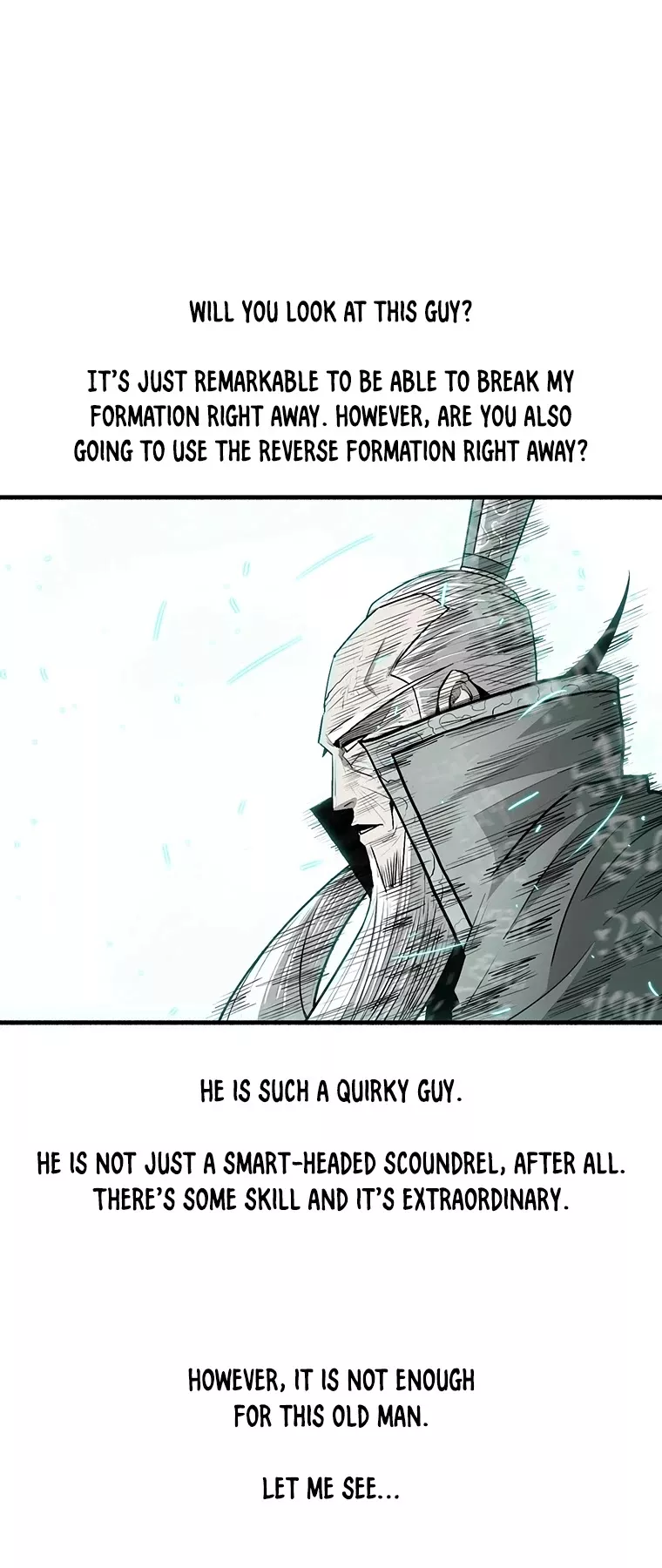 Legend of the Northern Blade, chapter 125, image 10