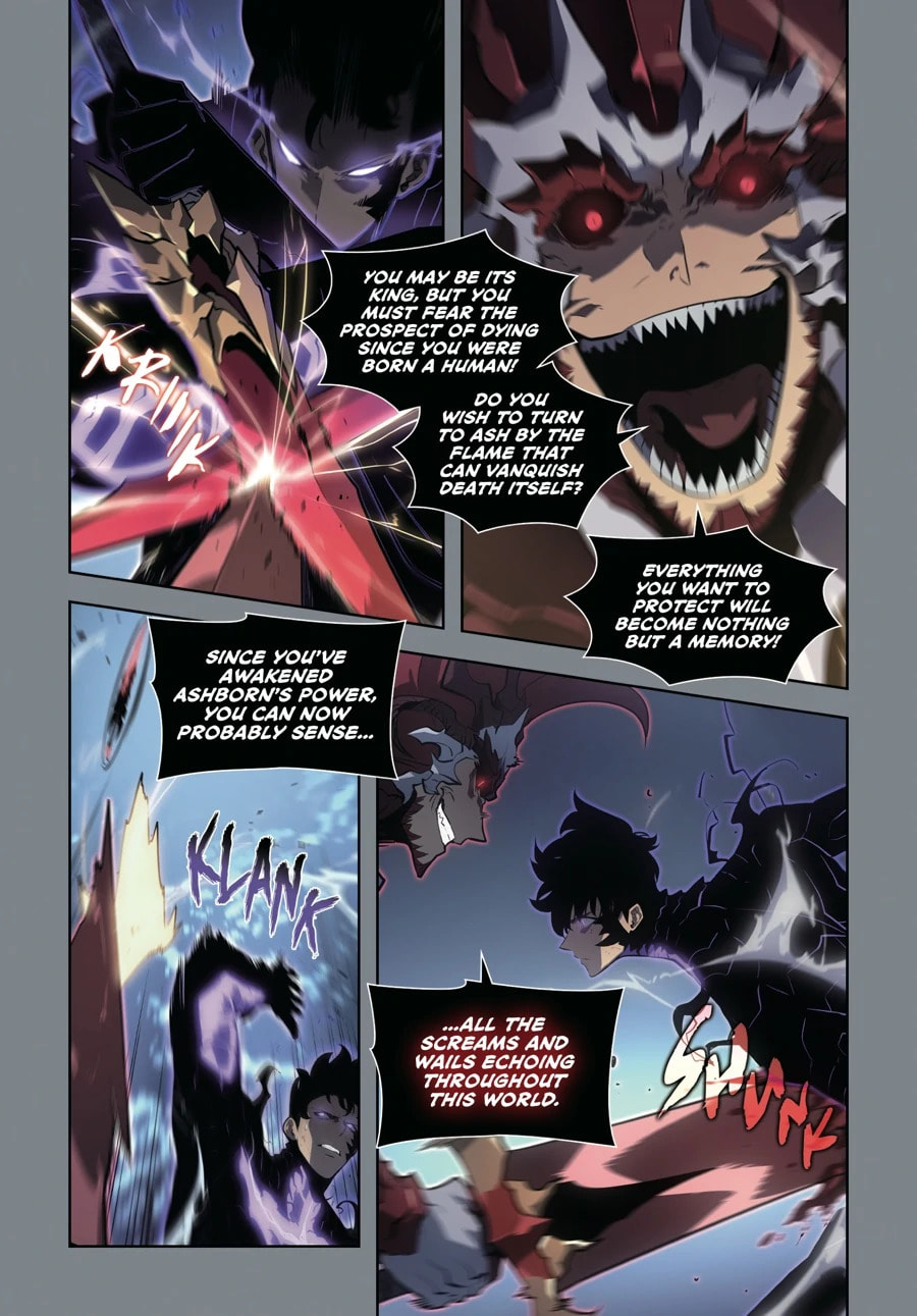 Solo Leveling, chapter 39, page 47