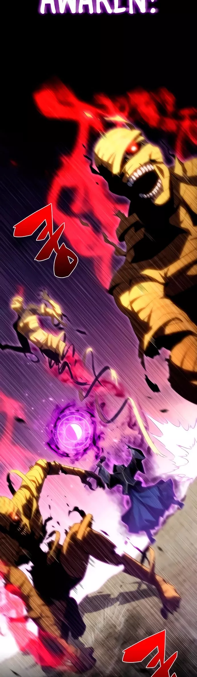 Solo Max-Level Newbie, chapter 39, image 54