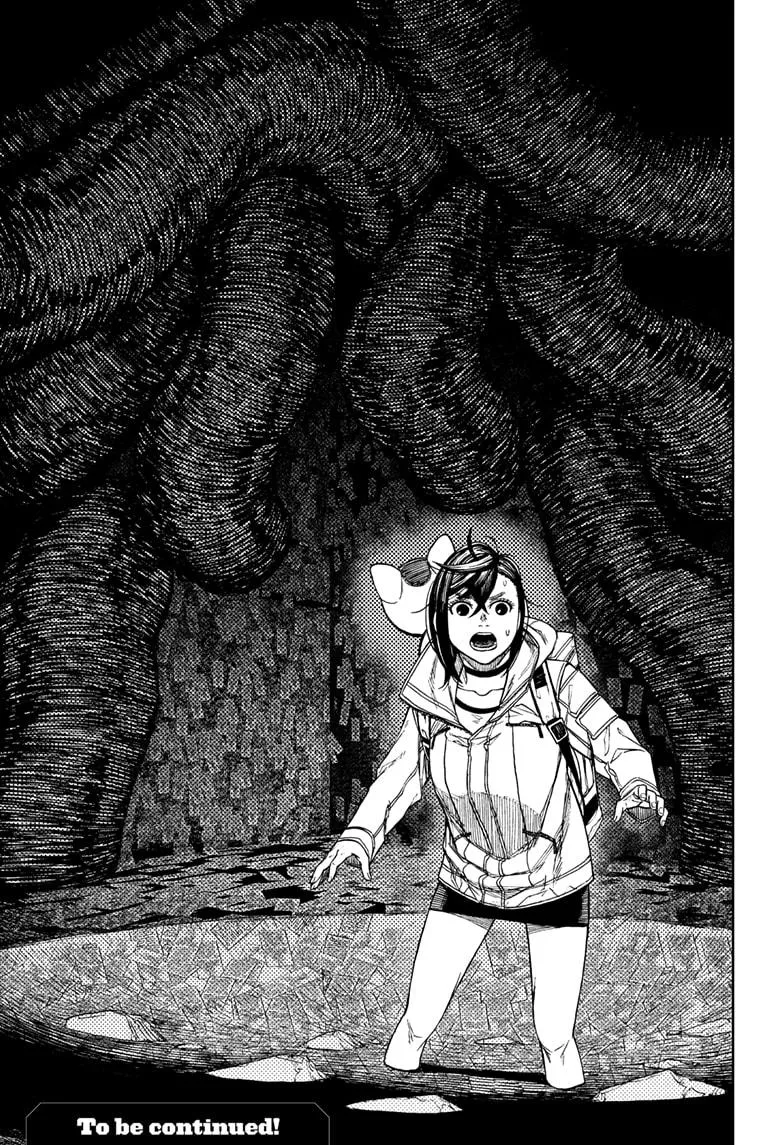 Dandadan, chapter 36, image 18