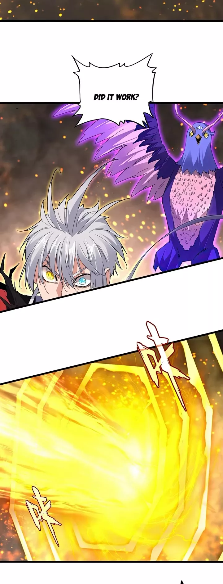 Magic Emperor, chapter 733, image 25