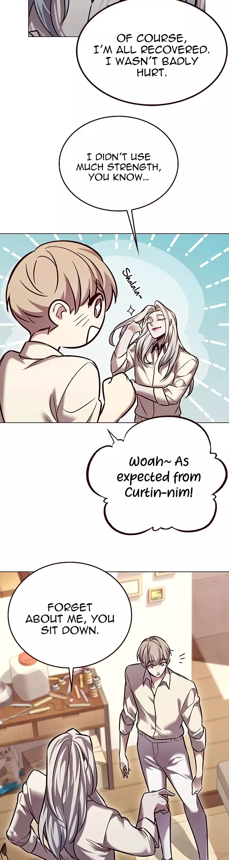 Eleceed, chapter 269, image 35