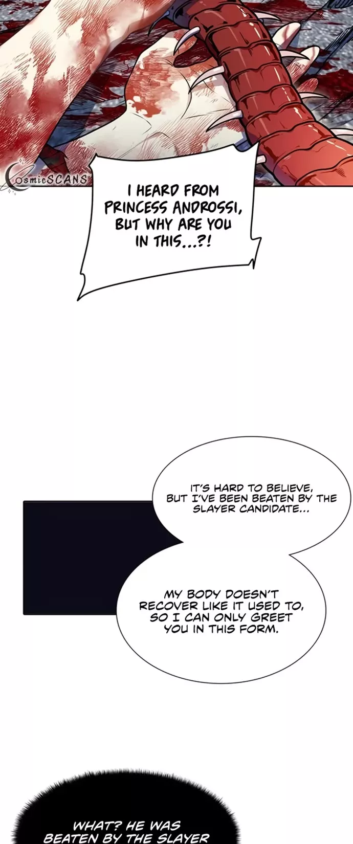 Tower of God, chapter 568, image 4