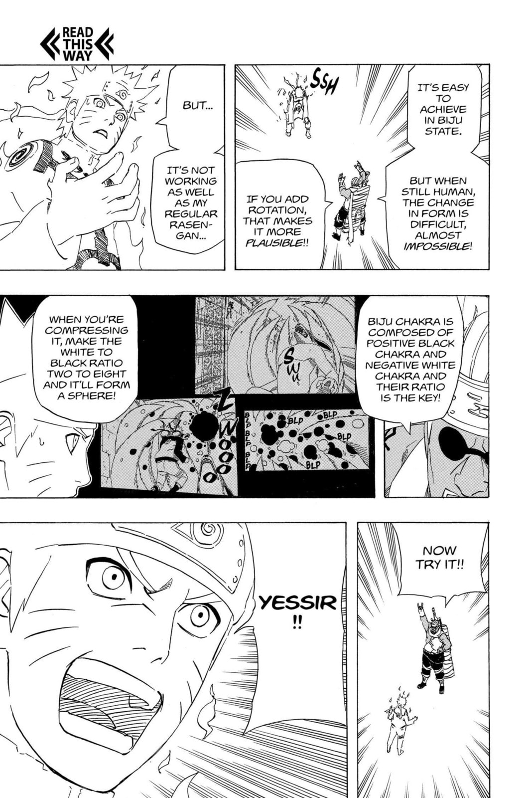 Naruto, chapter 519, image 17