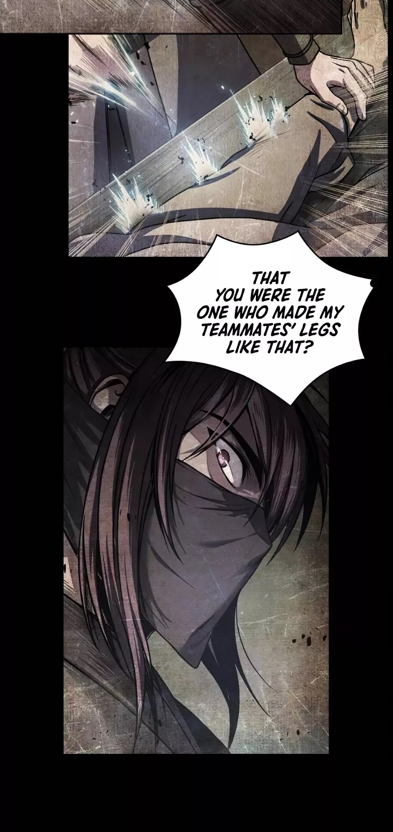 Nano Machine, chapter 29, image 17