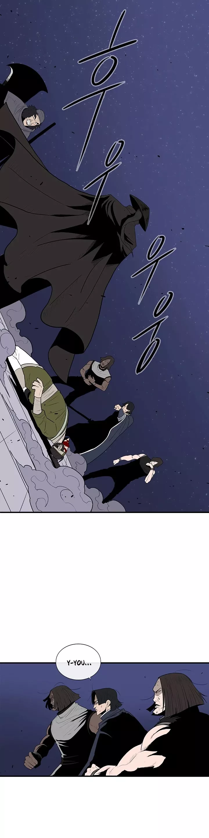 Legend of the Northern Blade, chapter 88, image 2