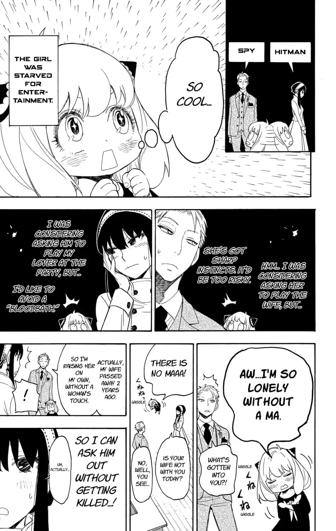 SPY x FAMILY, chapter 2, image 25