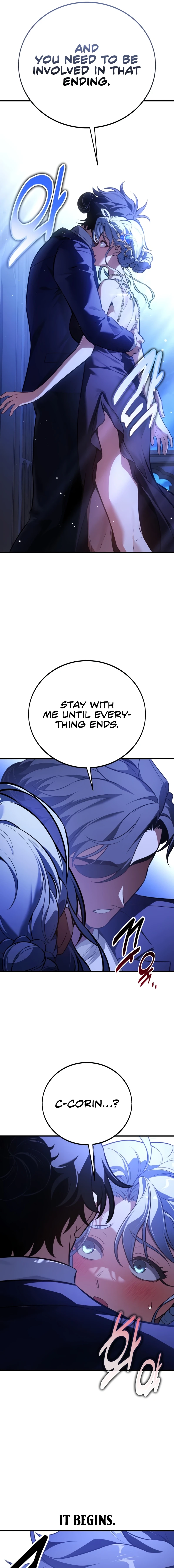 I Killed the Main Player, chapter 118, image 16