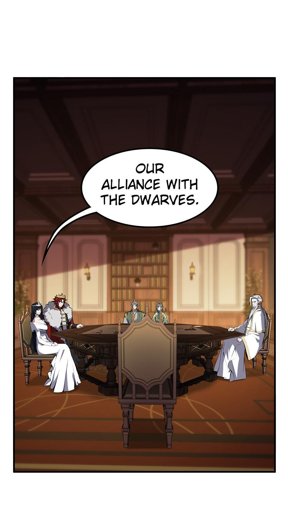 The Beginning After the End, chapter 207, image 35