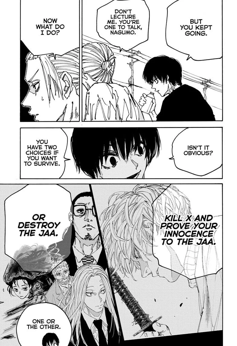 Sakamoto Days, chapter 171, image 3