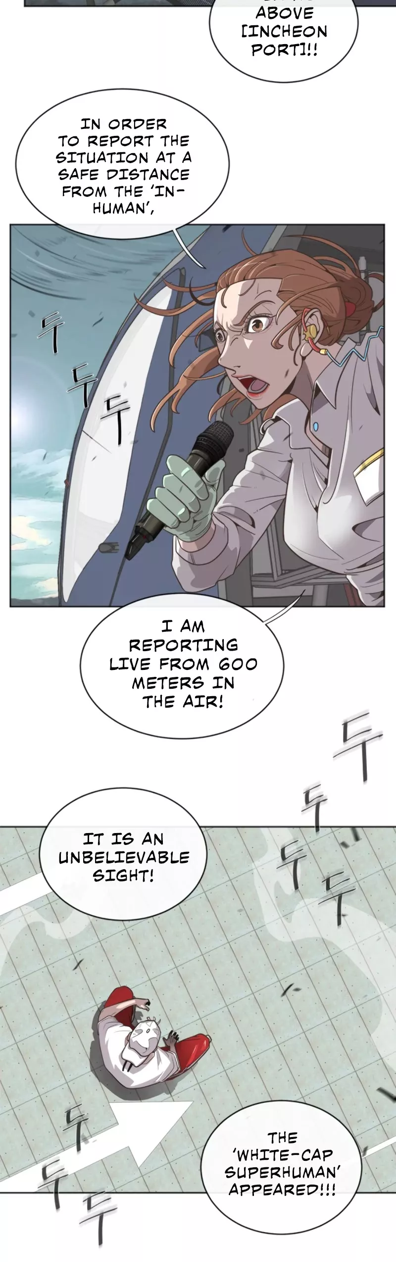 Superhuman Era, chapter 2, image 20