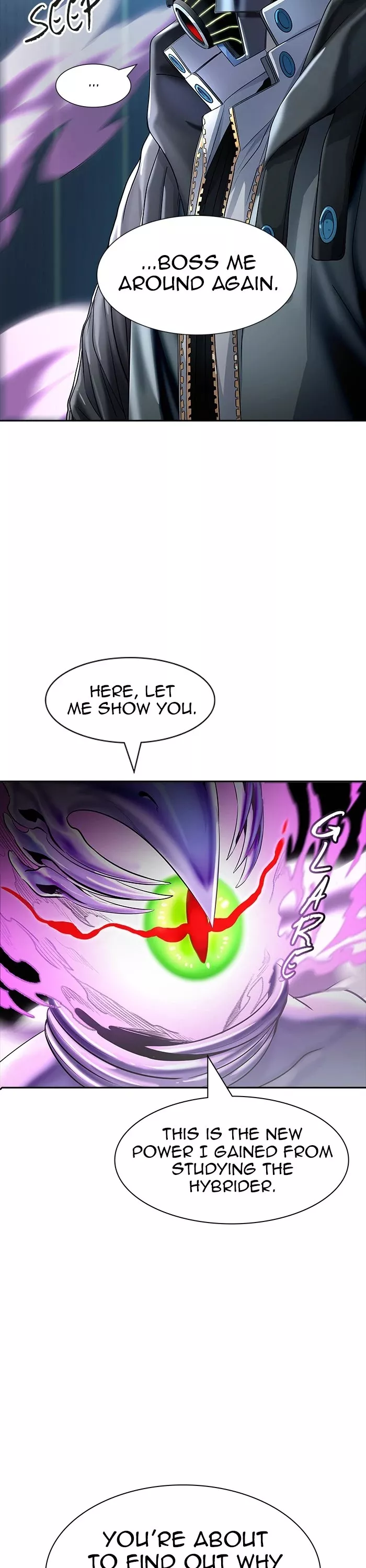 Tower of God, chapter 536, image 10