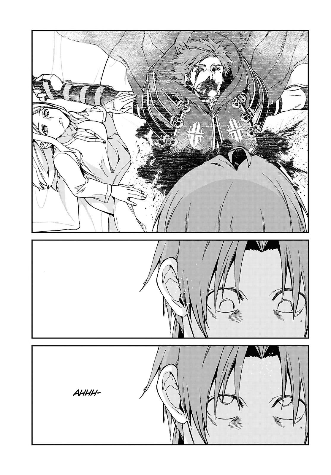 Mushoku Tensei: Jobless Reincarnation, chapter 111, image 29