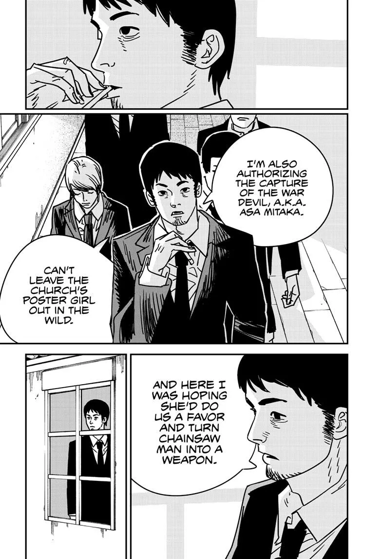 Chainsaw Man, chapter 145, image 2