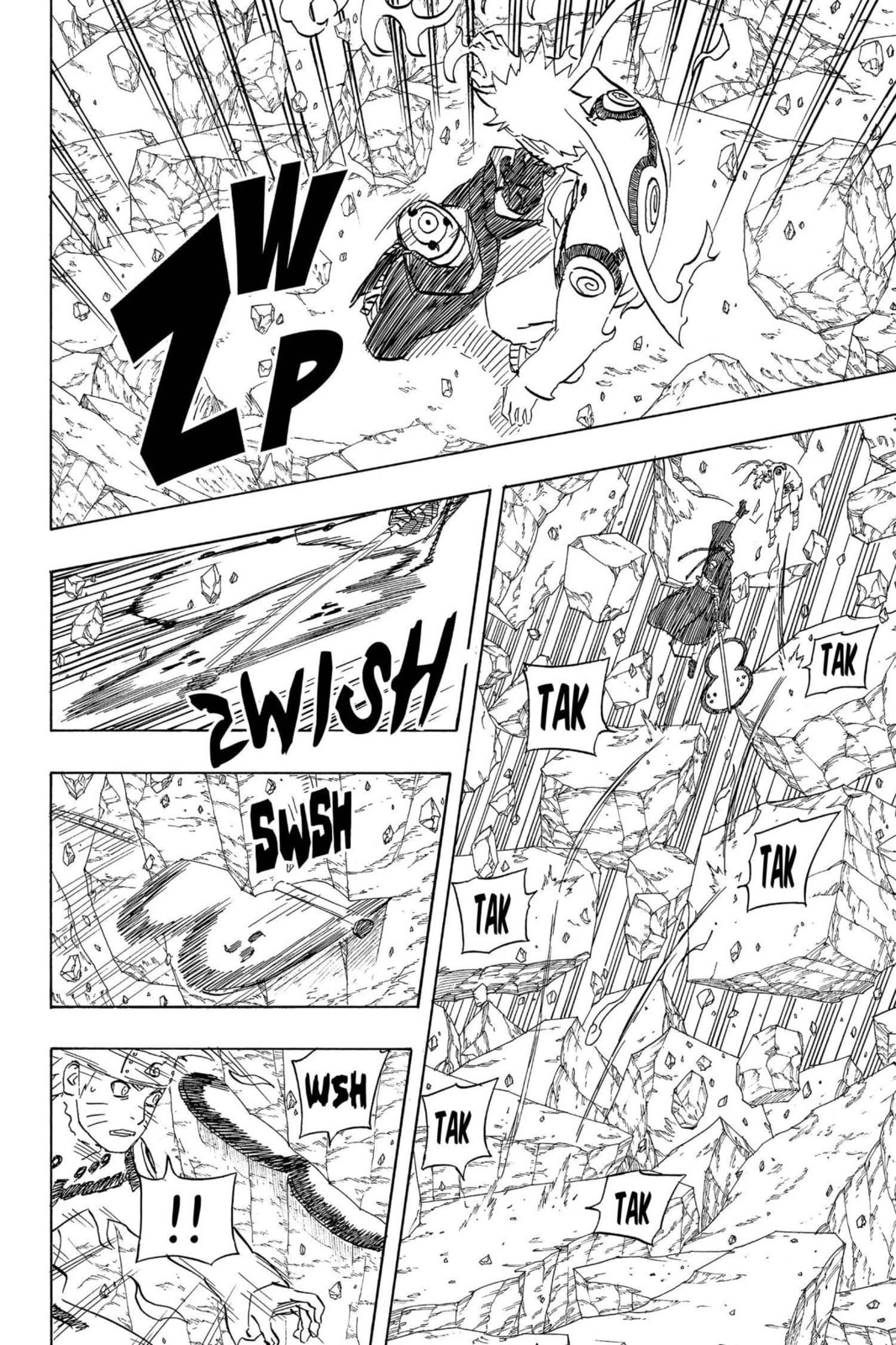 Naruto, chapter 595, image 15