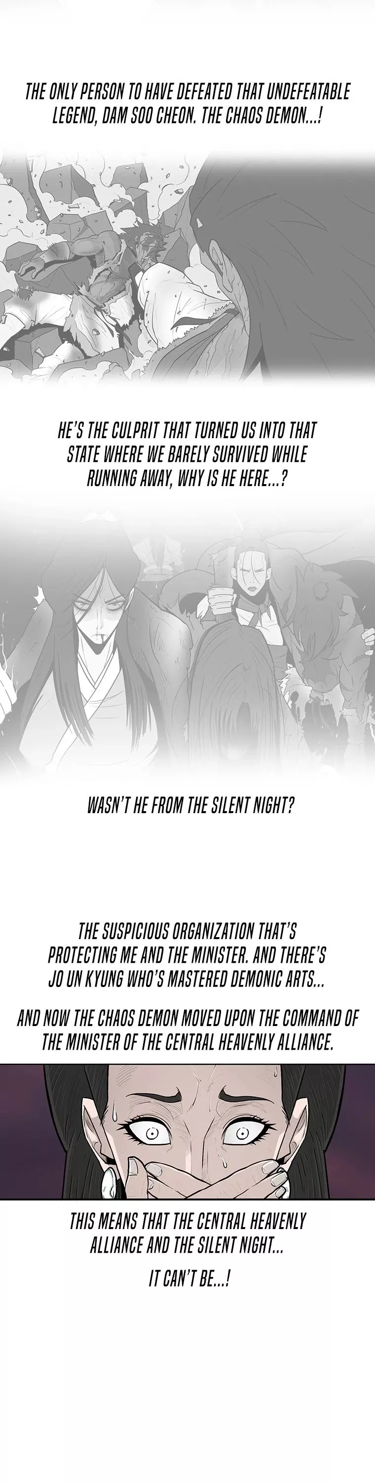 Legend of the Northern Blade, chapter 121, image 9
