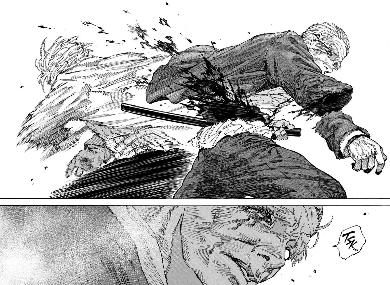 Sakamoto Days, chapter 167, image 15