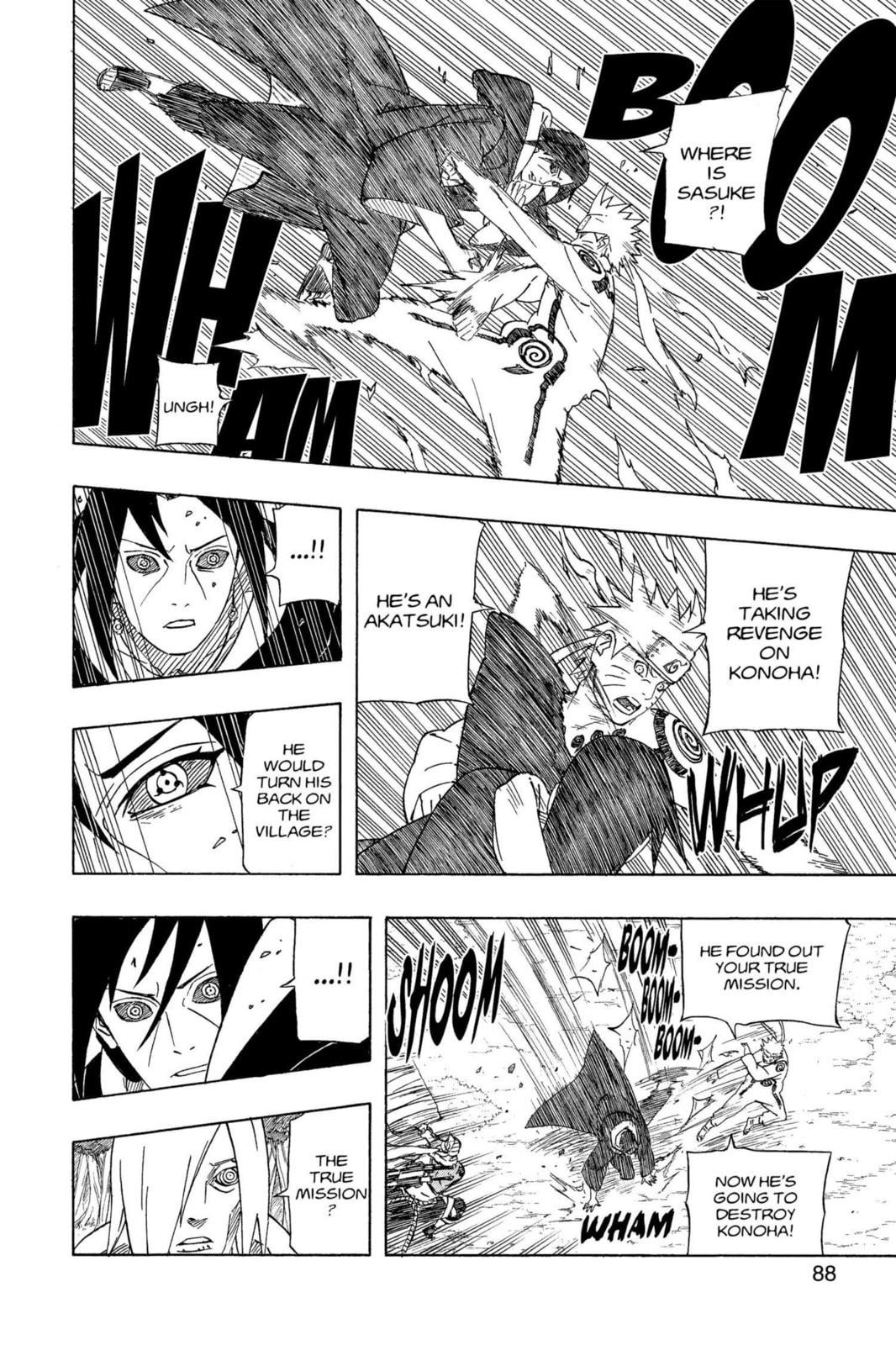Naruto, chapter 549, image 6
