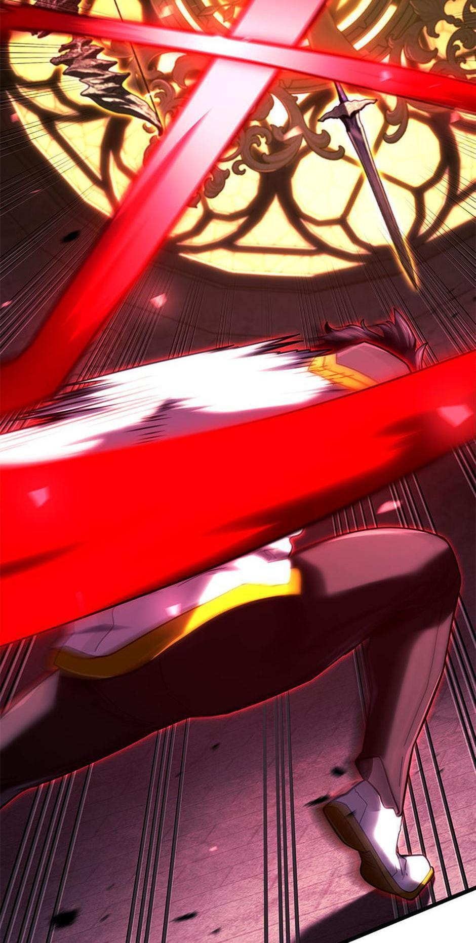 Revenge of the Baskerville Bloodhound, chapter 126, image 135