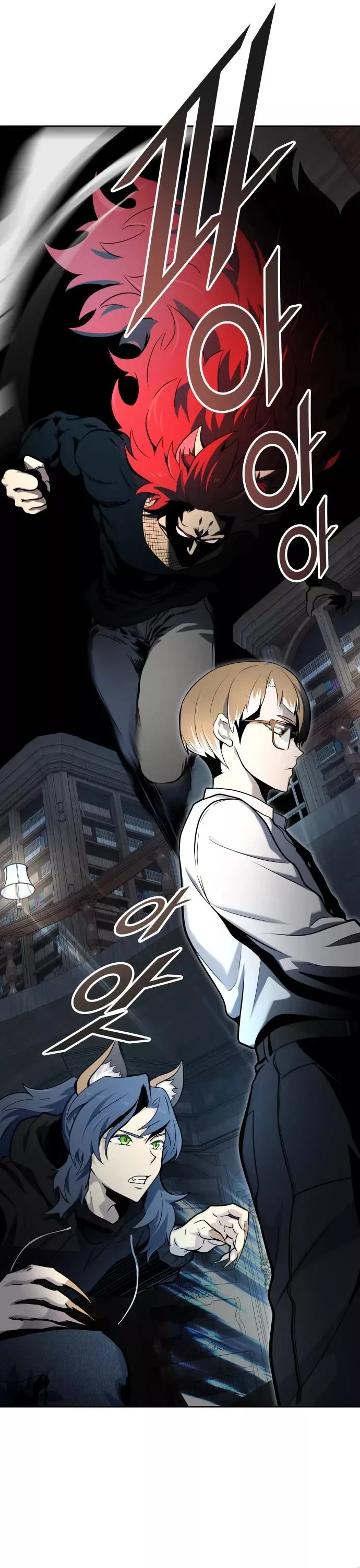 Tower of God, chapter 582, image 34