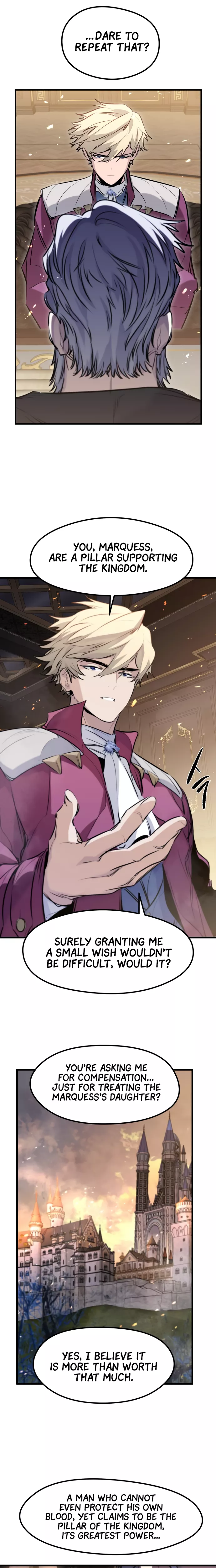 The Regressed Mercenary Has a Plan, chapter 52, image 18