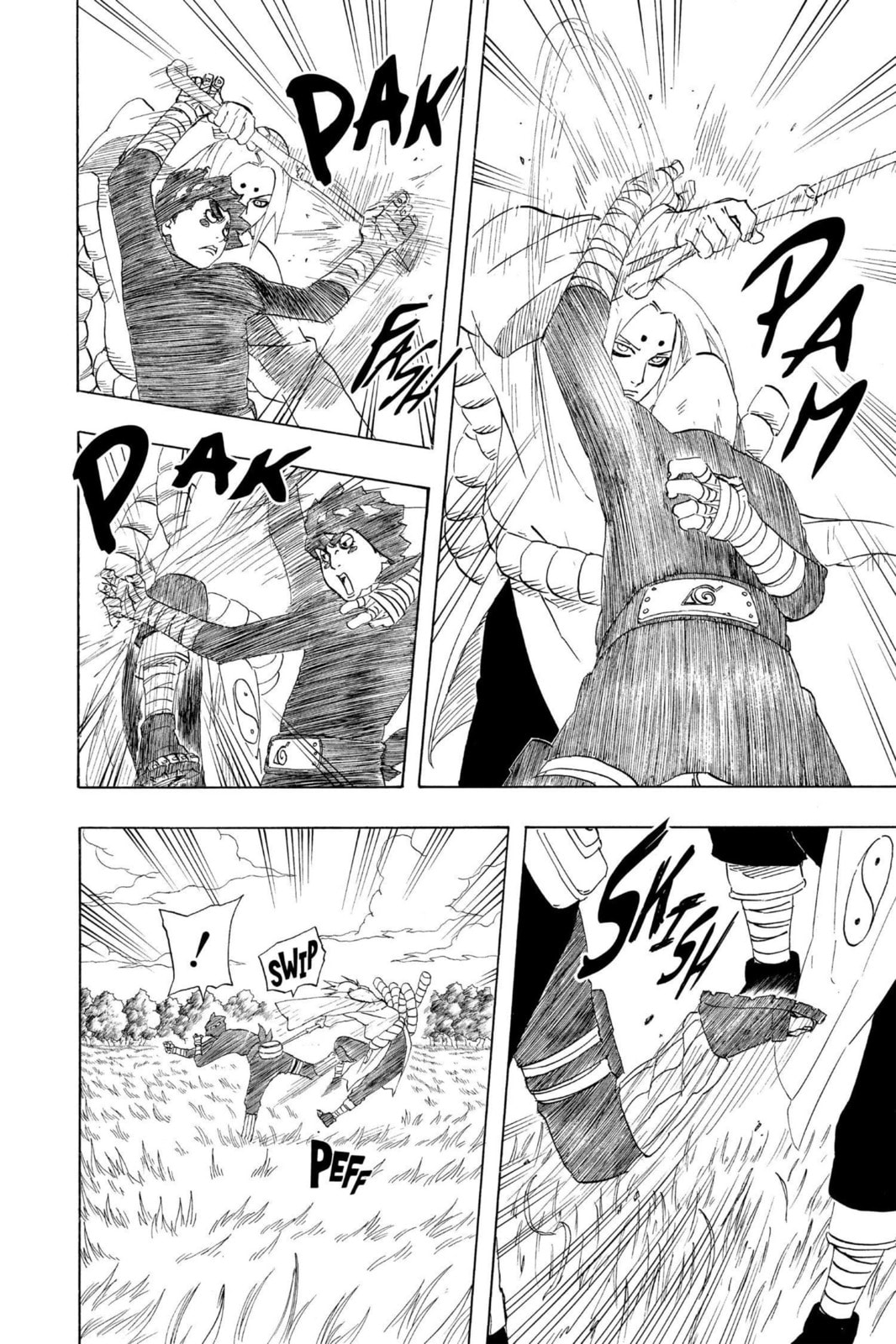 Naruto, chapter 211, image 10