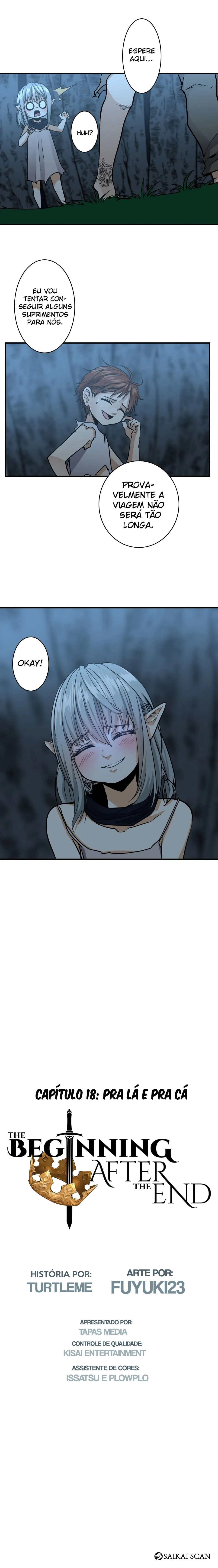 The Beginning After the End, chapter 18, page 5