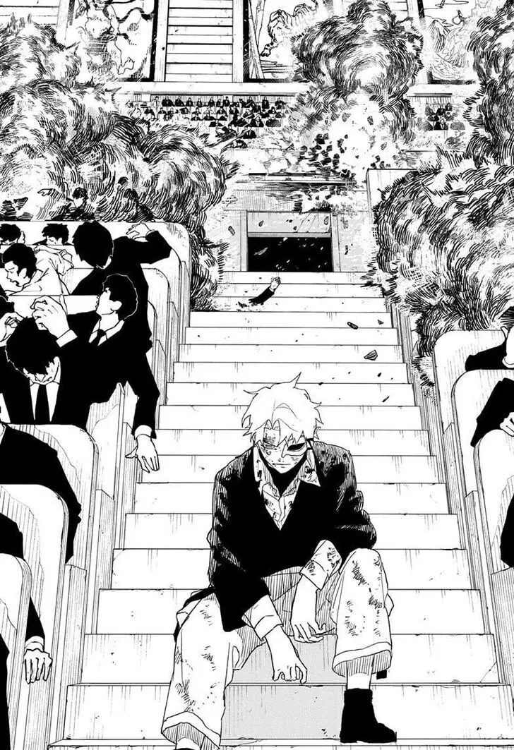 Kagurabachi, chapter 38, image 15