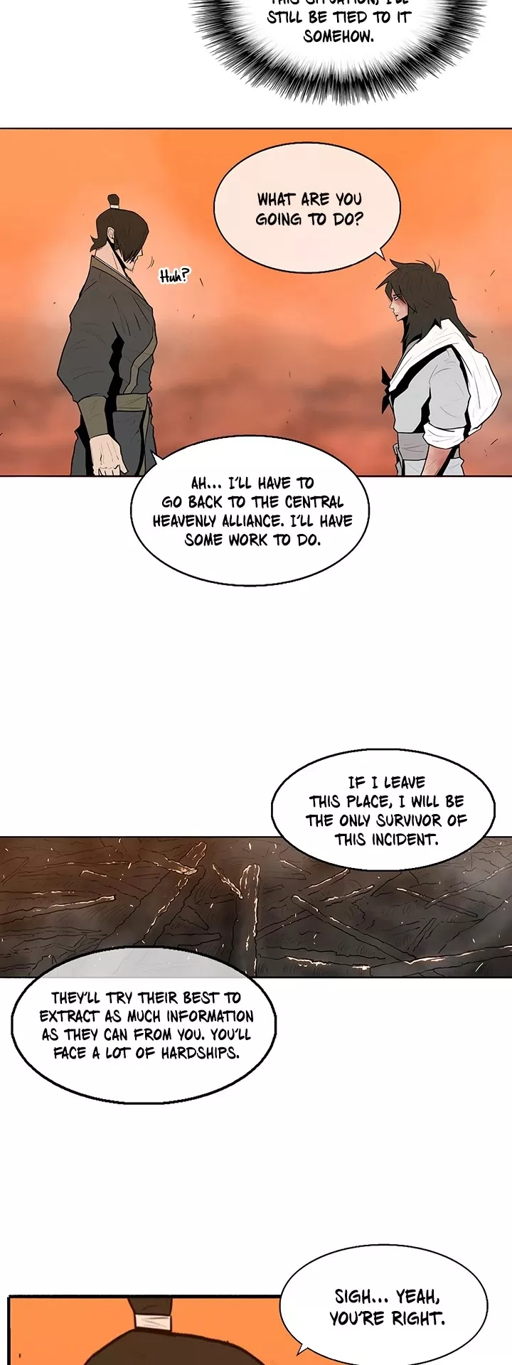 Legend of the Northern Blade, chapter 15, image 27