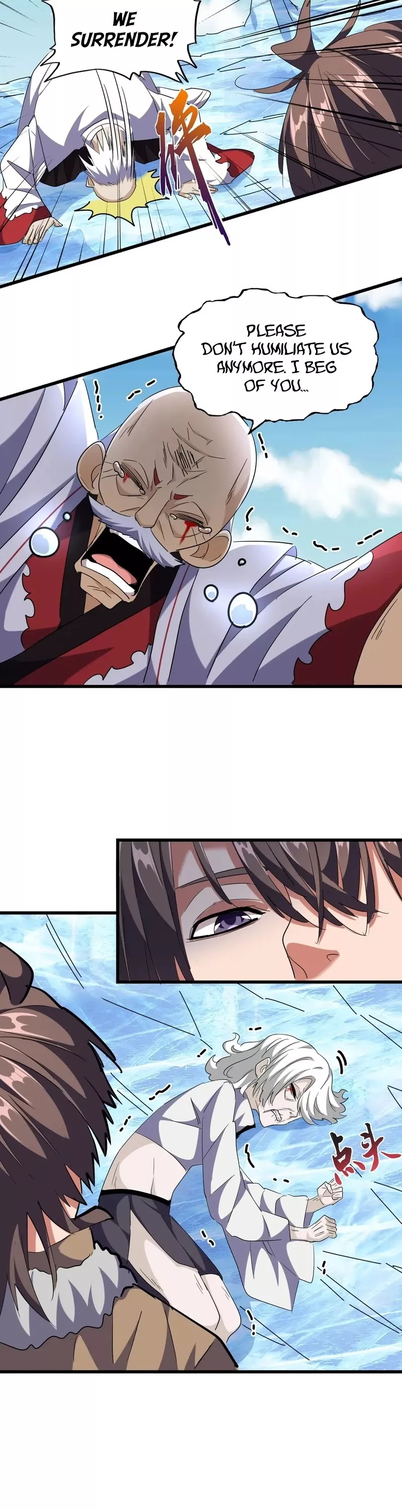 Magic Emperor, chapter 249, image 7