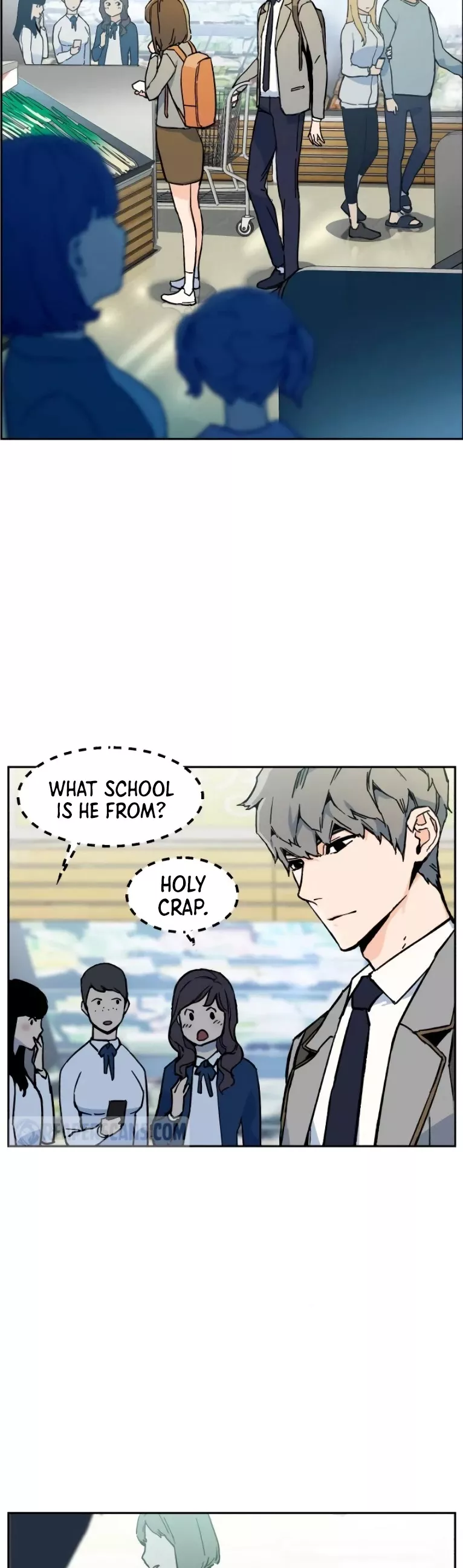 Teenage Mercenary, chapter 5, image 16