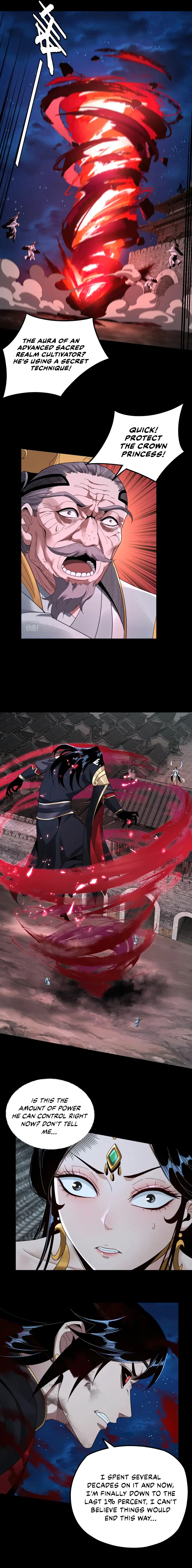 I Am the Fated Villain, chapter 42, image 5