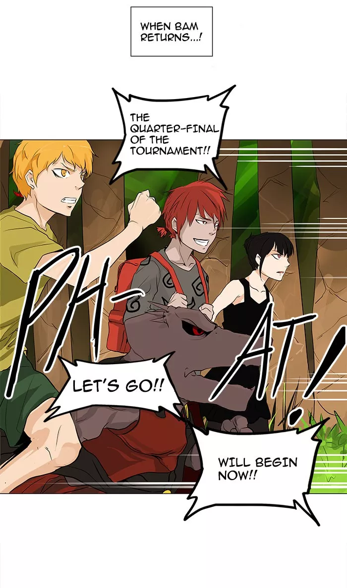 Tower of God, chapter 167, image 28