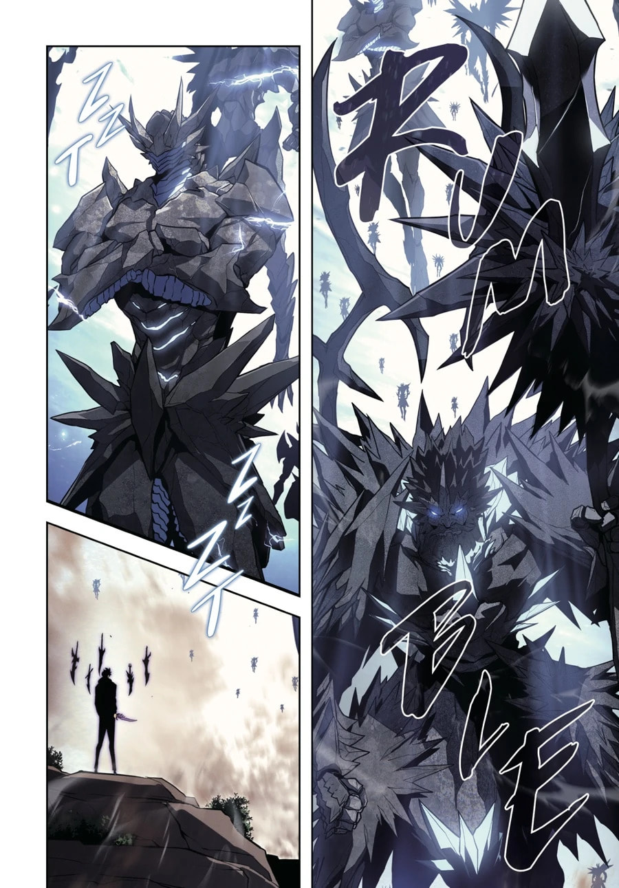 Solo Leveling, chapter 40.1, page 99