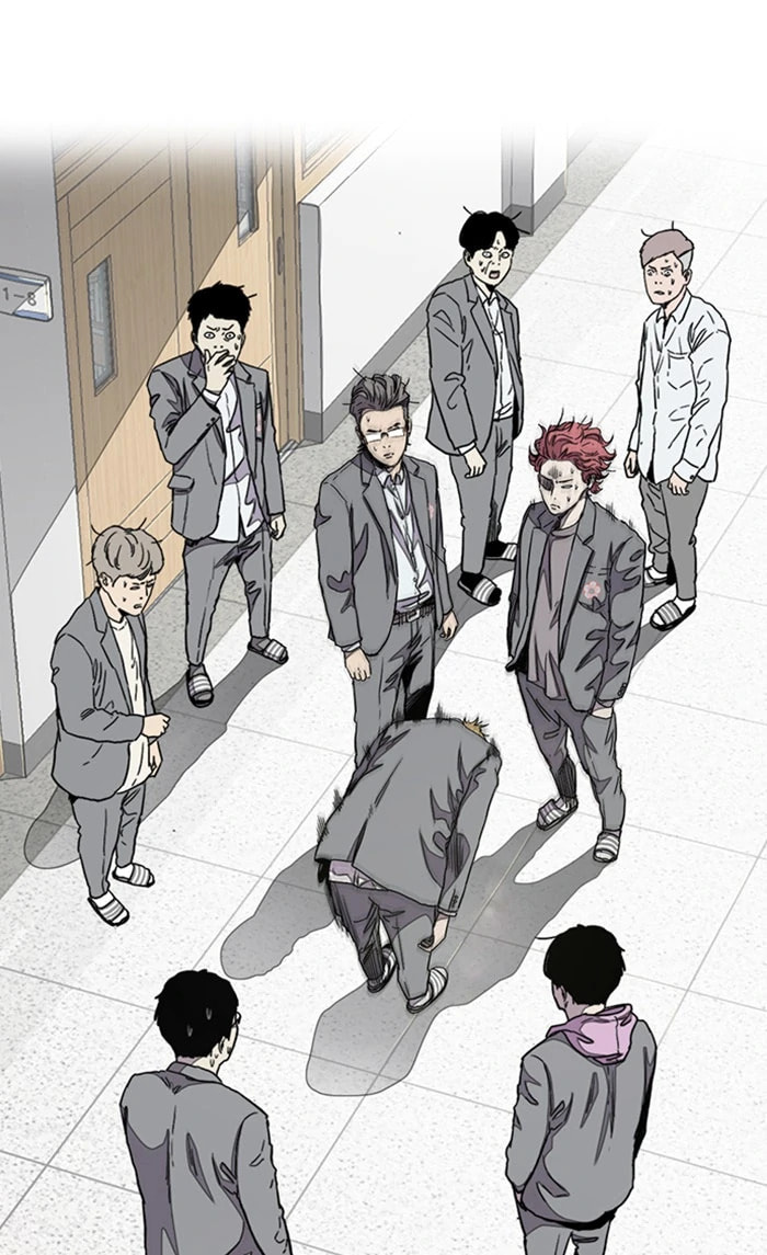 Wind Breaker, chapter 287, image 42