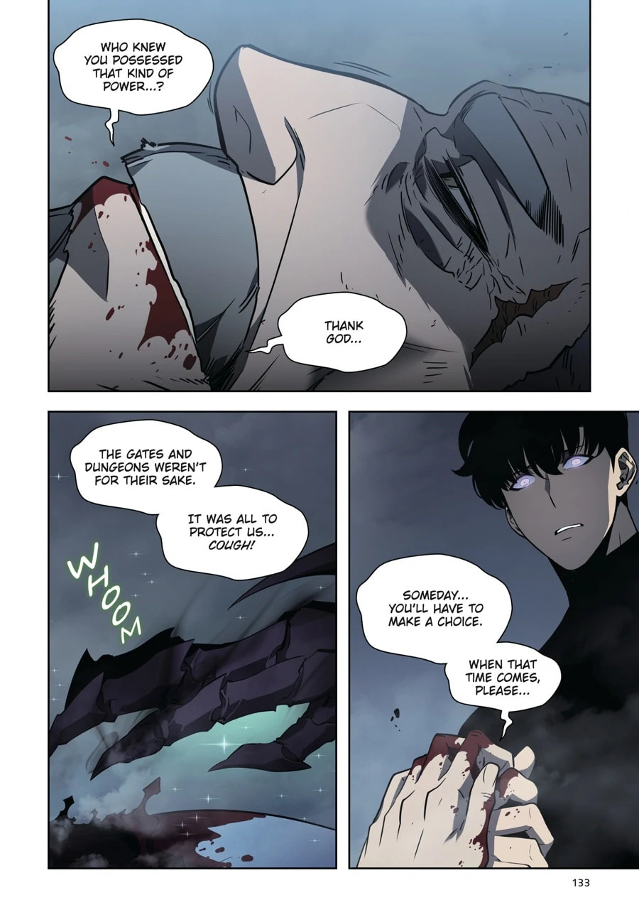 Solo Leveling, chapter 32, page 46