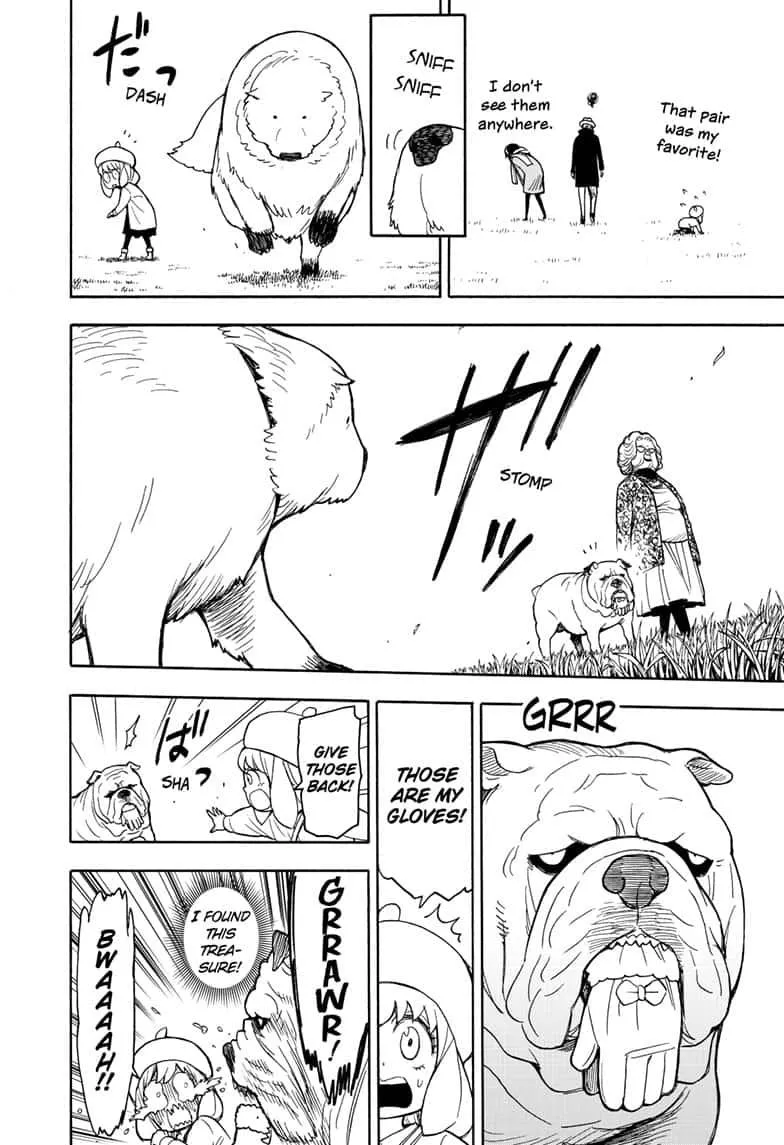 SPY x FAMILY, chapter 23, image 16