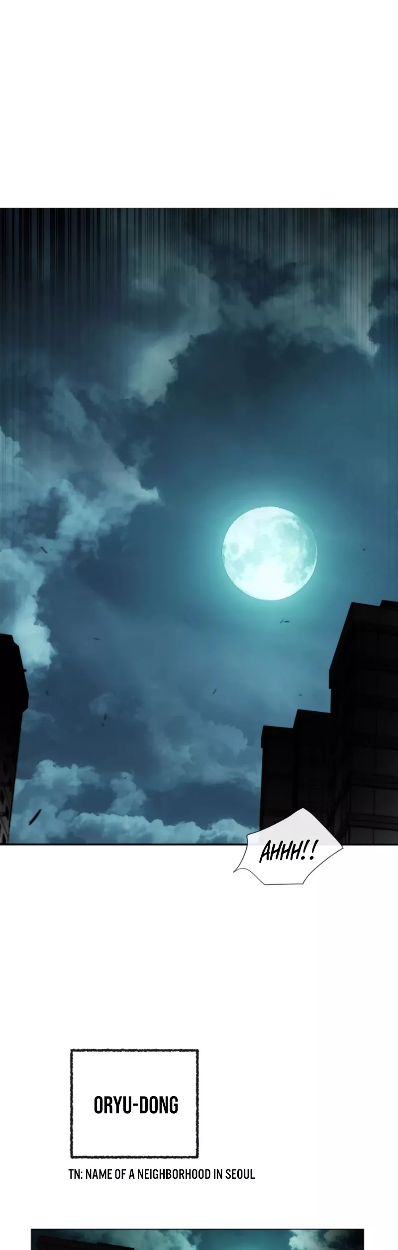 Superhuman Era, chapter 0, image 2