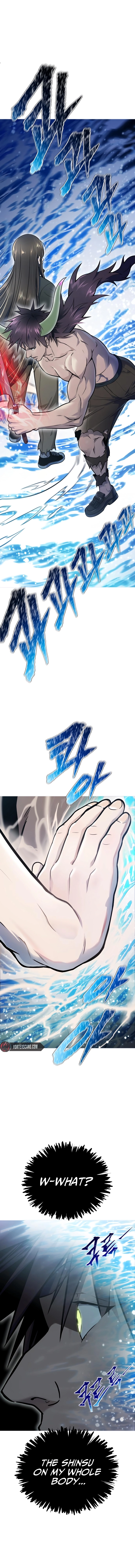 Tower of God, chapter 647, image 4
