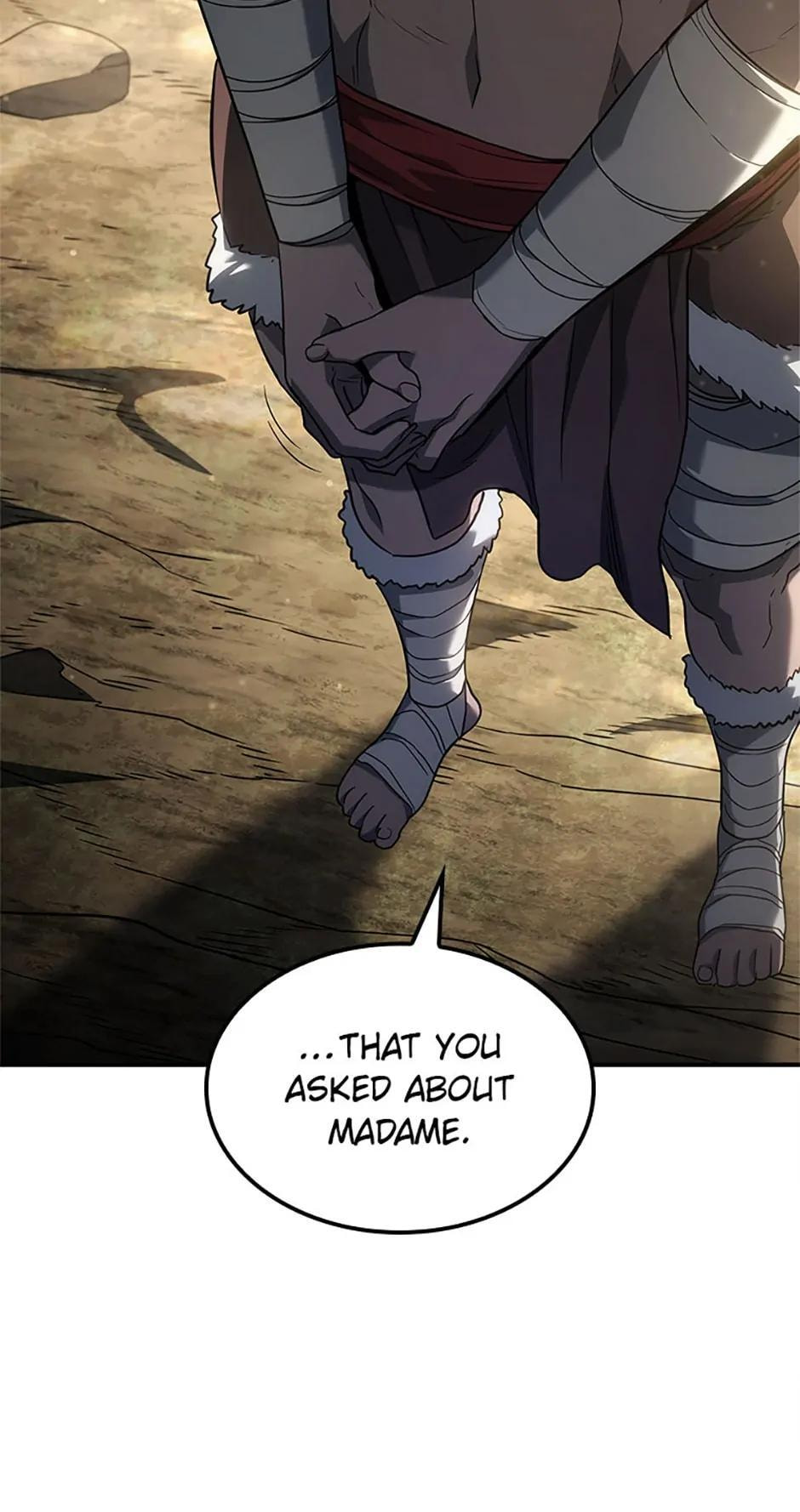 Revenge of the Baskerville Bloodhound, chapter 57, image 94